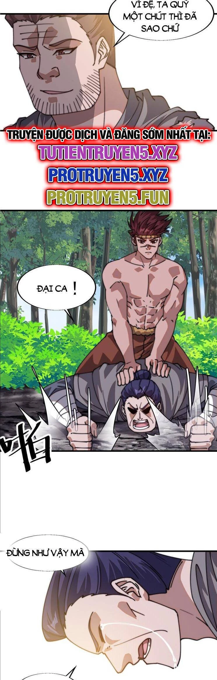 Ta Có Một Sơn Trại Chapter 839 - Trang 4