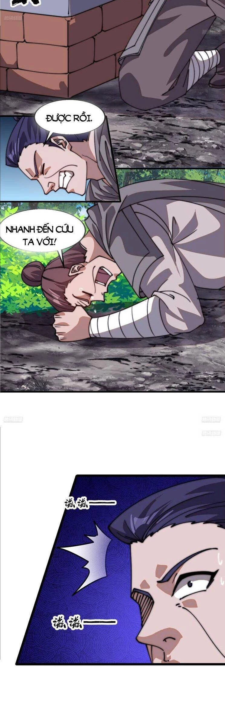Ta Có Một Sơn Trại Chapter 839 - Trang 4