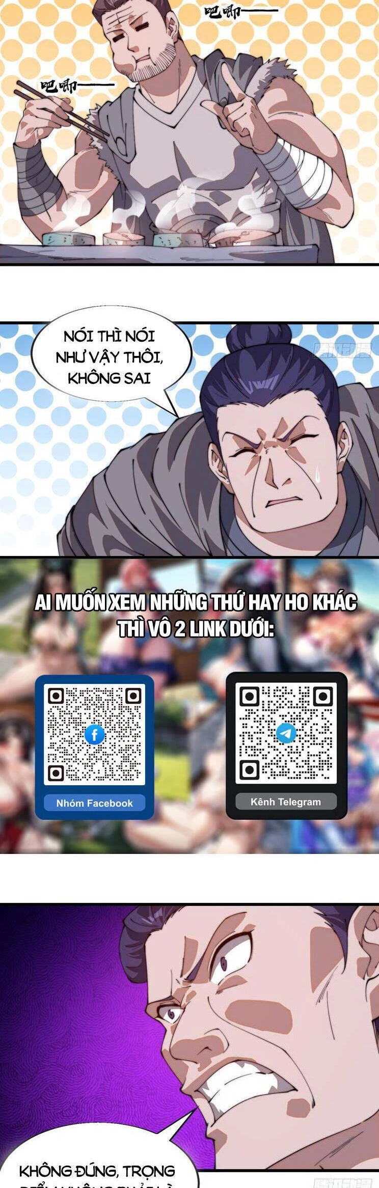 Ta Có Một Sơn Trại Chapter 839 - Trang 4