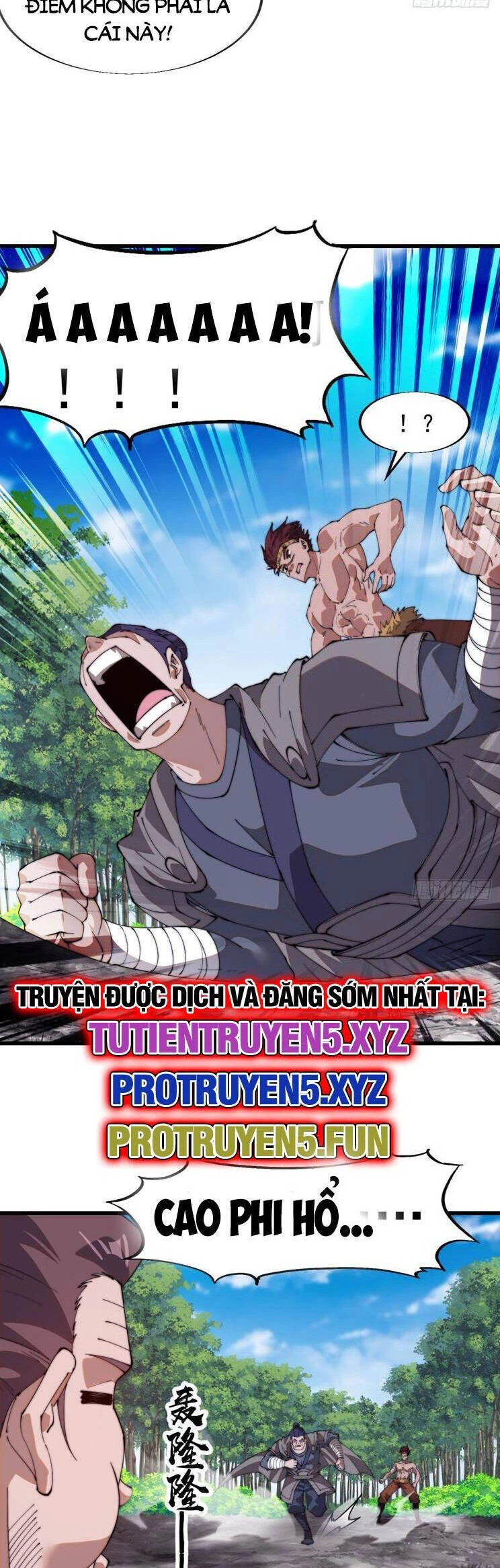 Ta Có Một Sơn Trại Chapter 839 - Trang 4