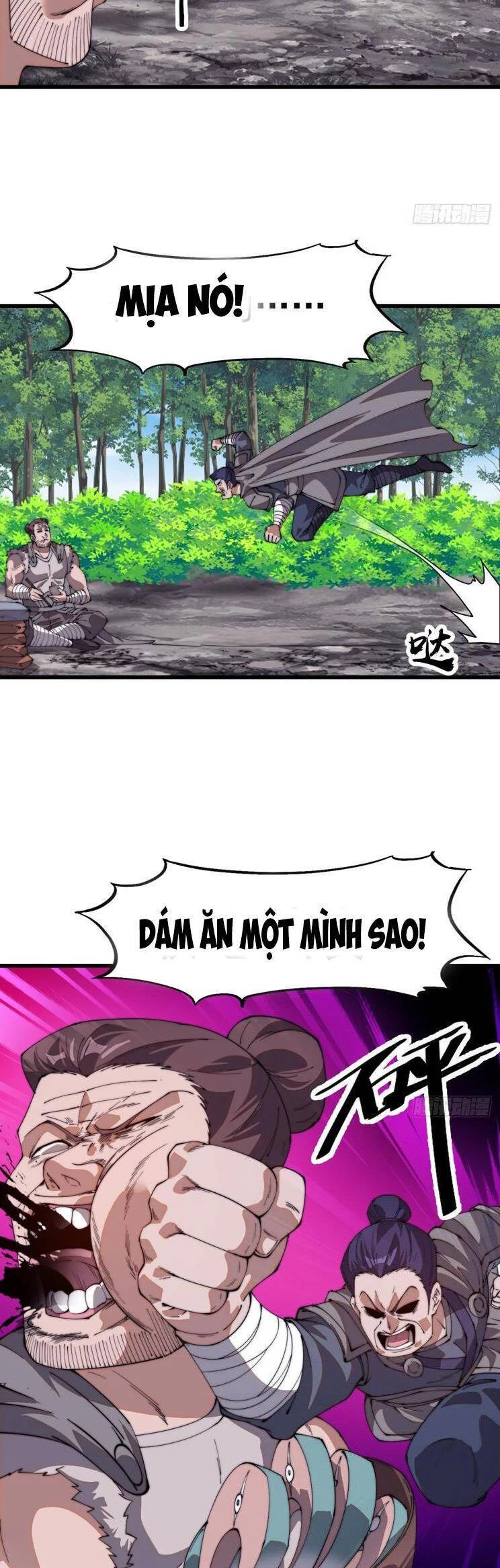 Ta Có Một Sơn Trại Chapter 839 - Trang 4