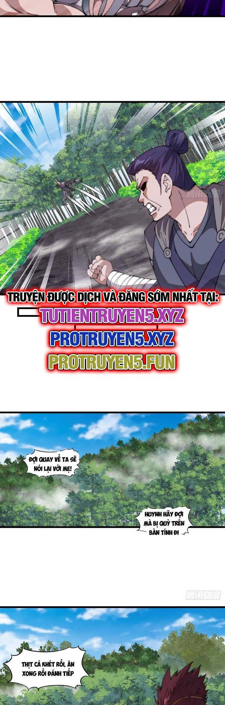 Ta Có Một Sơn Trại Chapter 839 - Trang 4