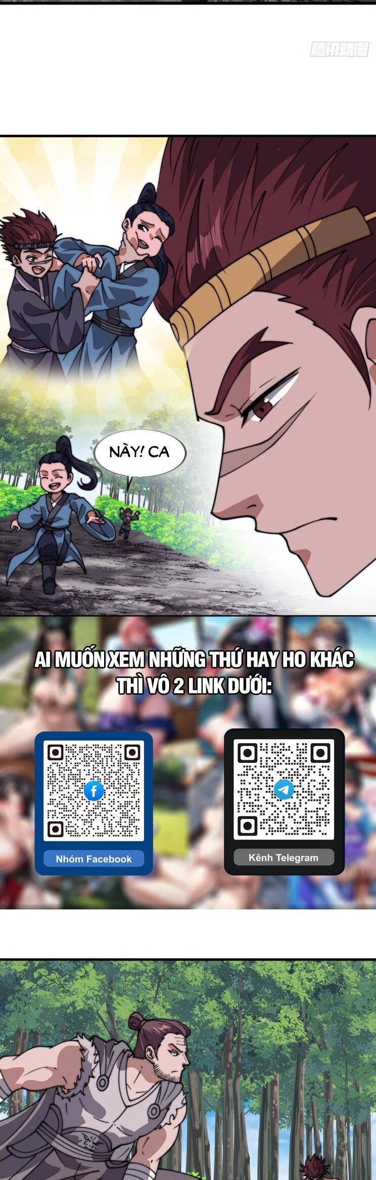 Ta Có Một Sơn Trại Chapter 839 - Trang 4