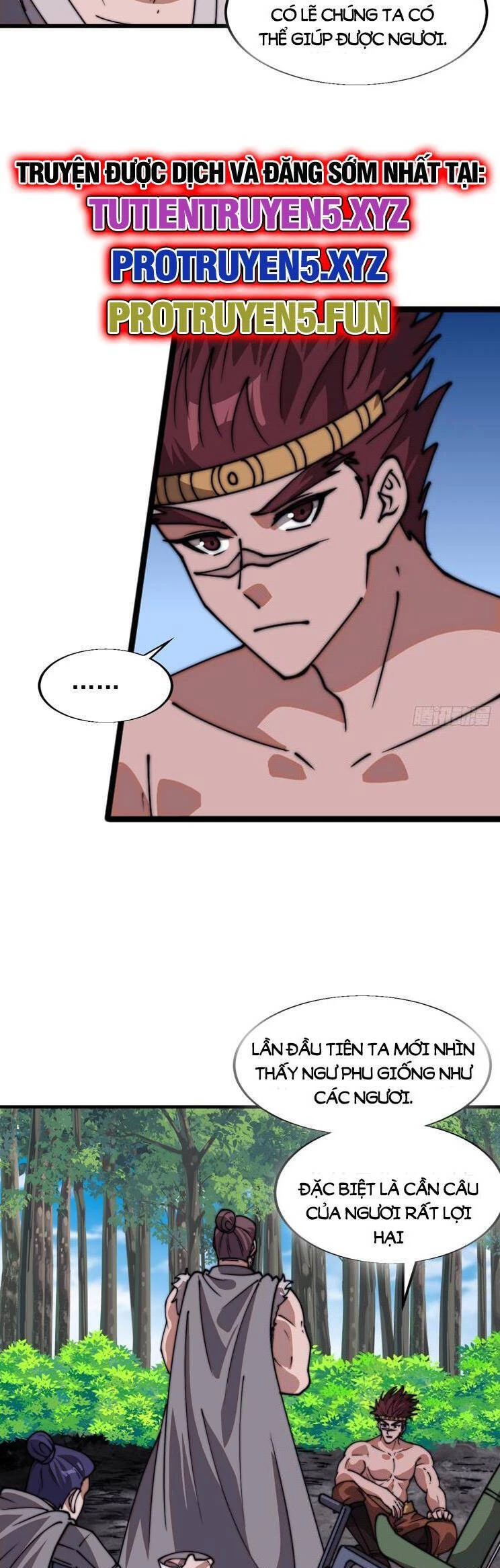 Ta Có Một Sơn Trại Chapter 839 - Trang 4