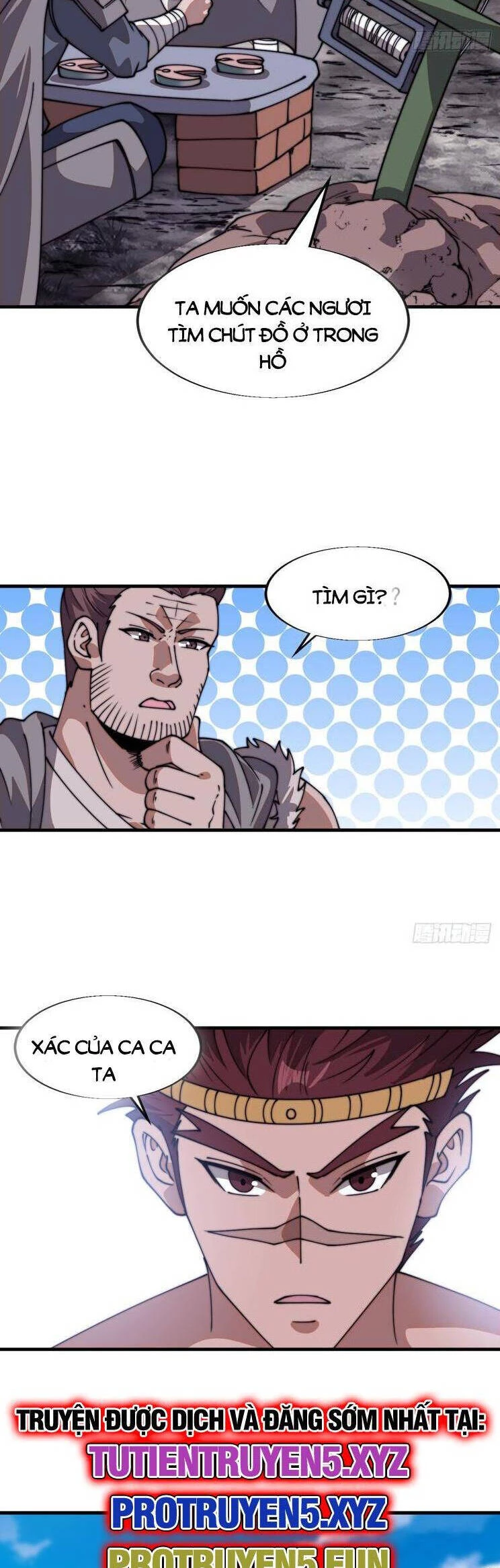 Ta Có Một Sơn Trại Chapter 839 - Trang 4