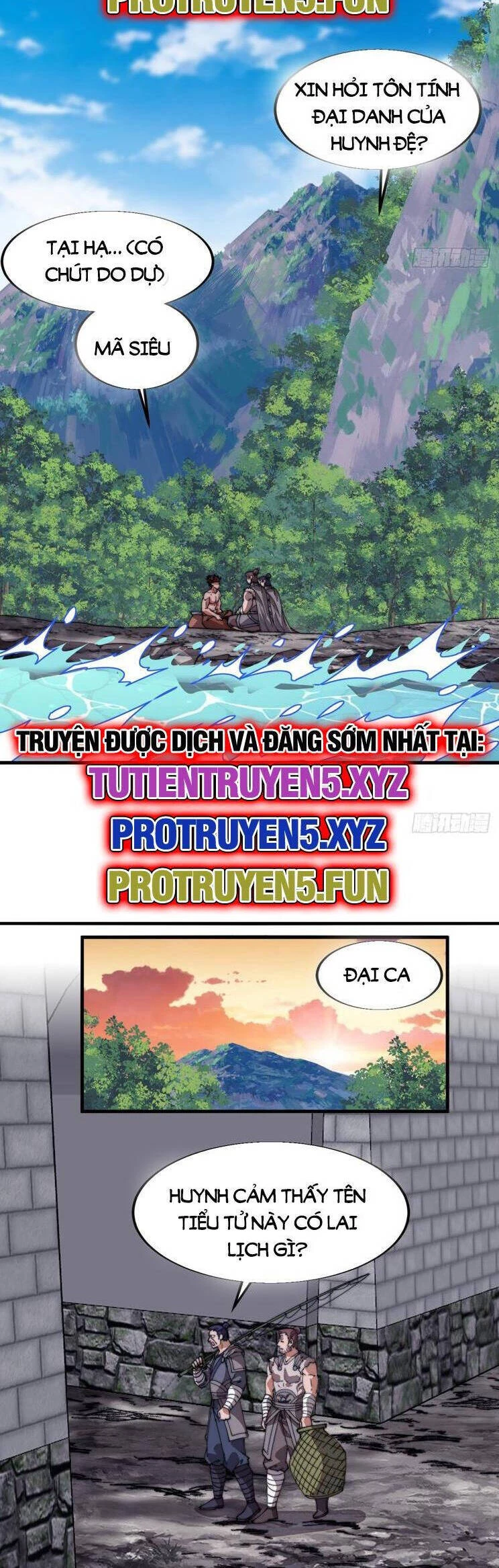 Ta Có Một Sơn Trại Chapter 839 - Trang 4