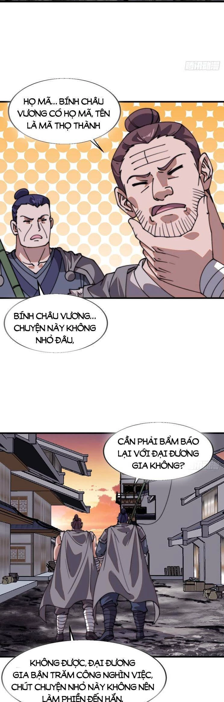 Ta Có Một Sơn Trại Chapter 839 - Trang 4
