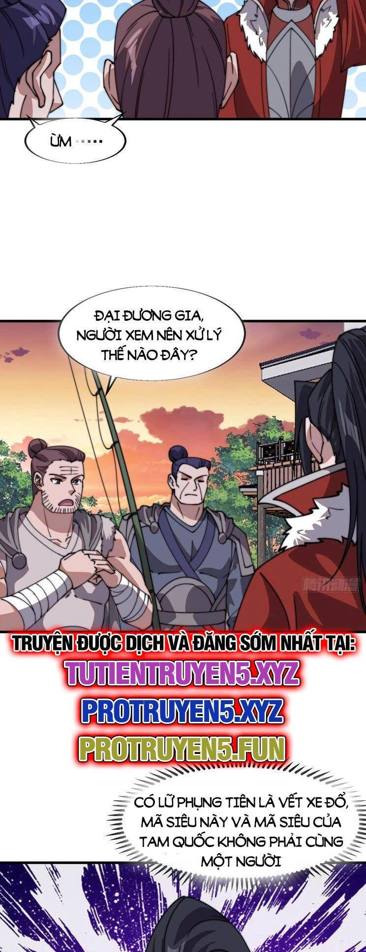 Ta Có Một Sơn Trại Chapter 839 - Trang 4