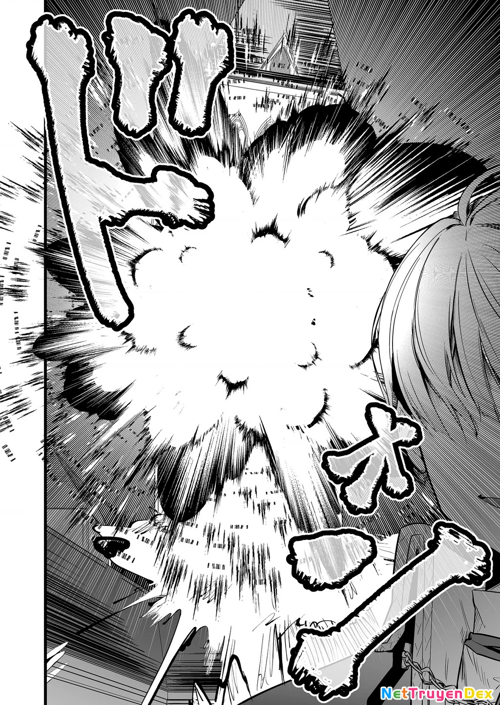 Con Quái Vật Mà Tôi Dạy Dỗ Năm Xưa Đã Hóa Thành Một Thiếu Nữ Xinh Đẹp Và Đến Gặp Tôi. Chapter 8 - Trang 4