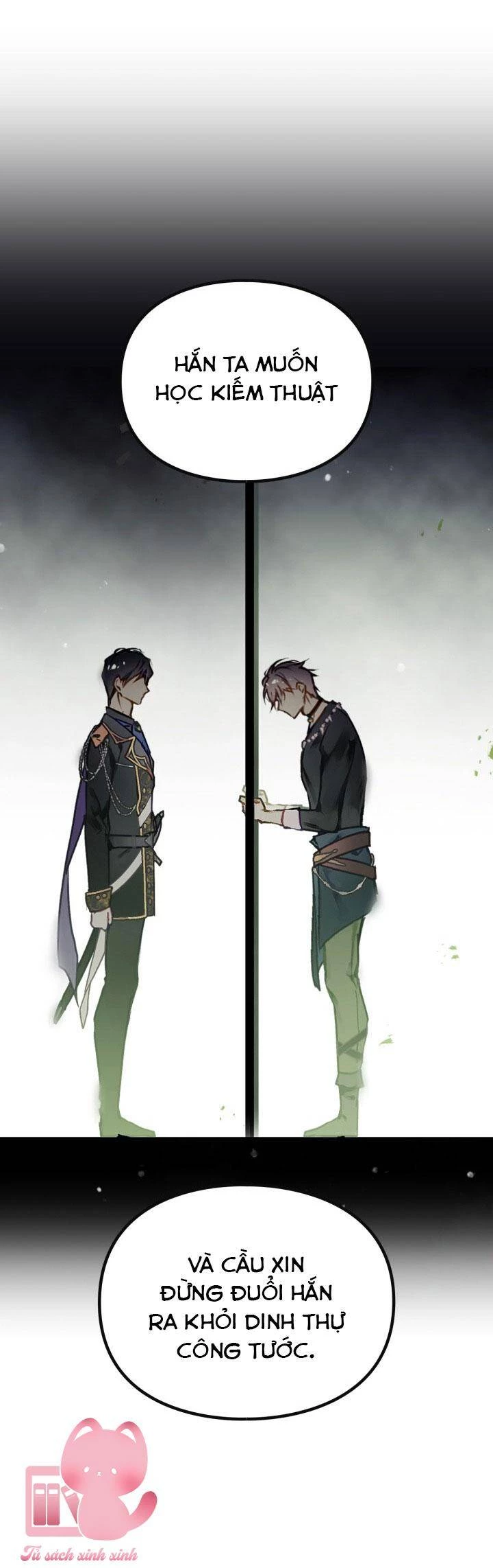 Kết Thúc Của Nhân Vật Phản Diện Chỉ Có Thể Là Cái Chết Chapter 141 - Trang 4