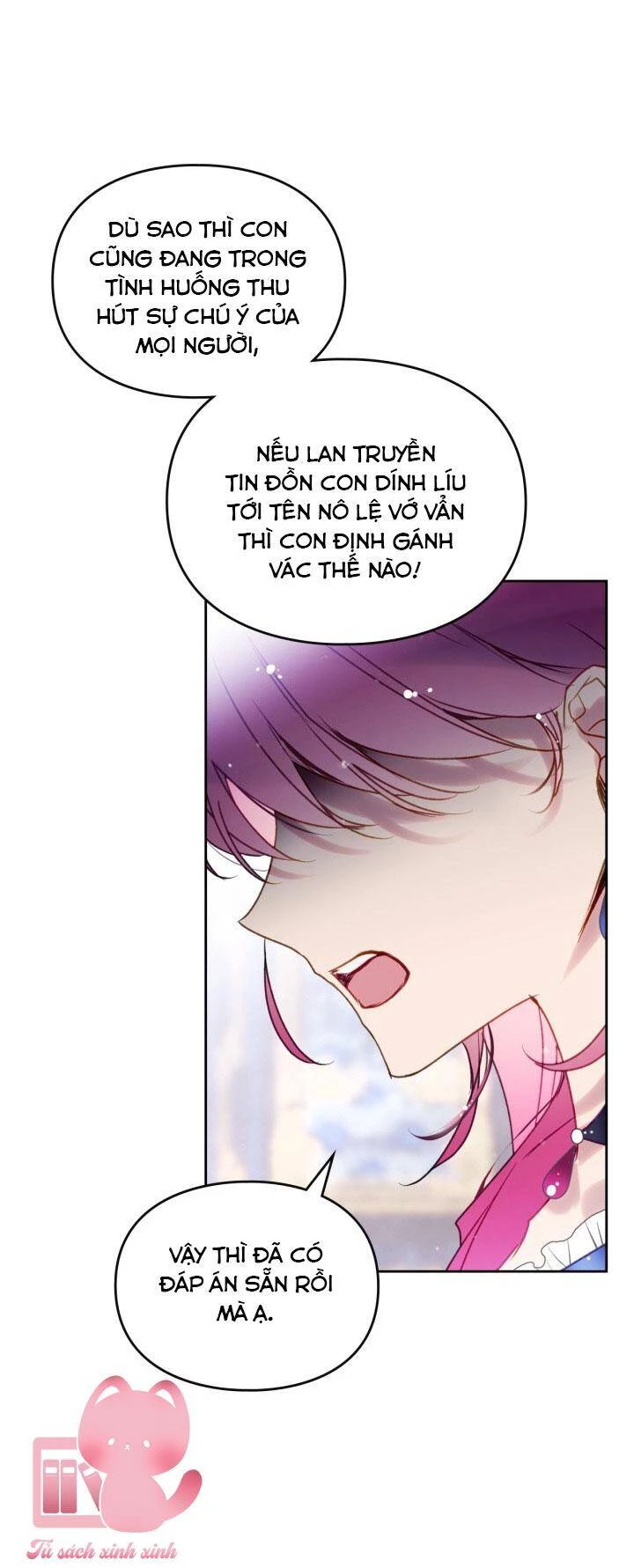 Kết Thúc Của Nhân Vật Phản Diện Chỉ Có Thể Là Cái Chết Chapter 141 - Trang 4