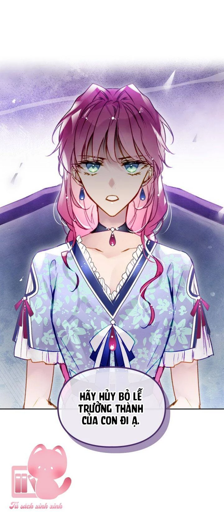 Kết Thúc Của Nhân Vật Phản Diện Chỉ Có Thể Là Cái Chết Chapter 141 - Trang 4