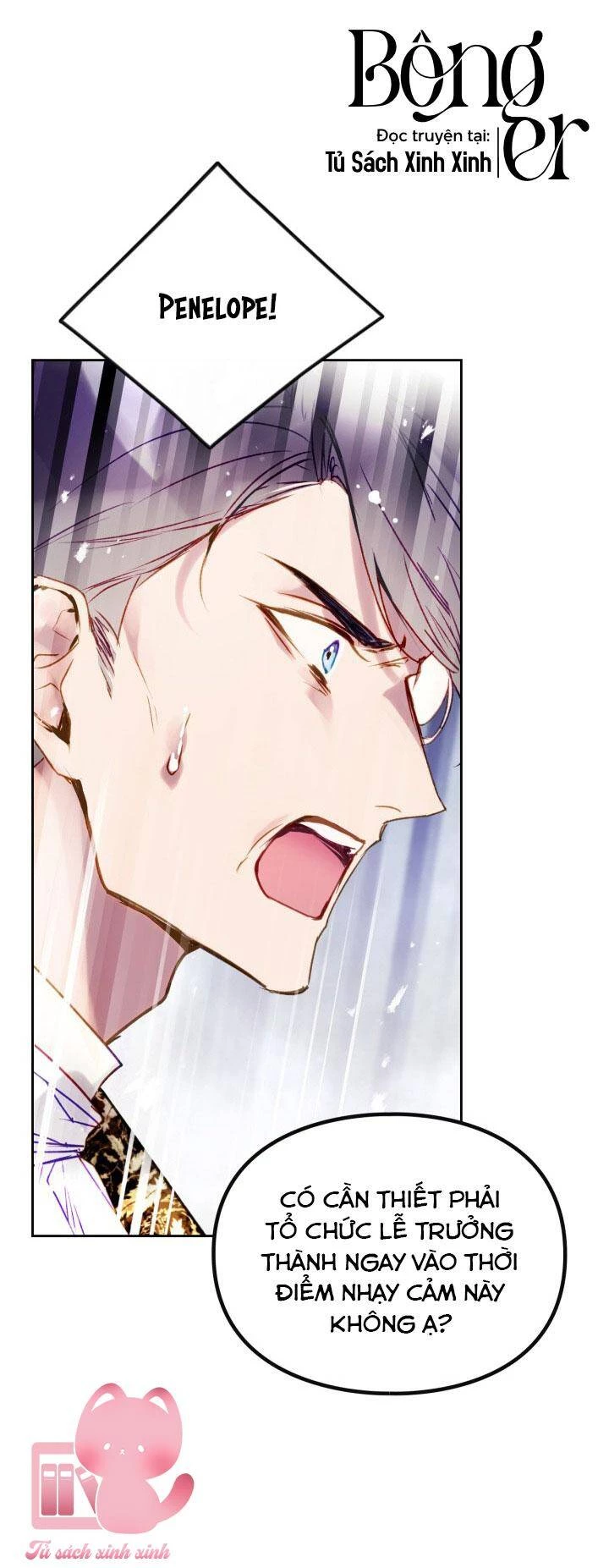 Kết Thúc Của Nhân Vật Phản Diện Chỉ Có Thể Là Cái Chết Chapter 141 - Trang 4