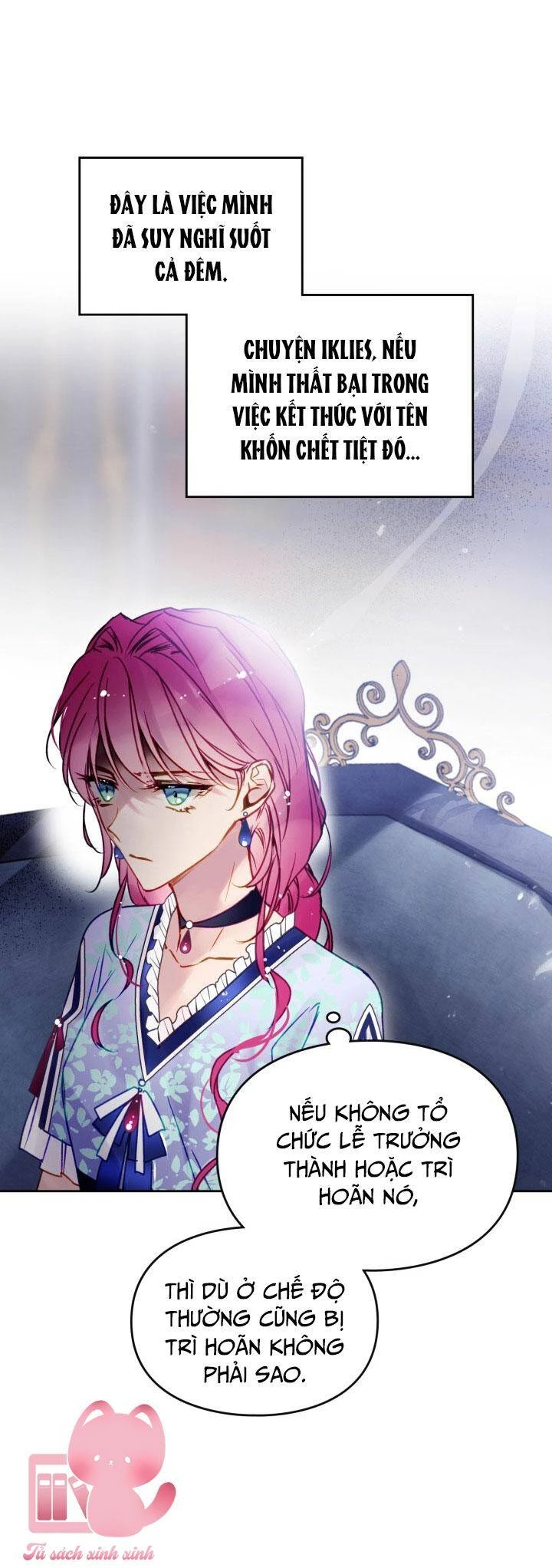 Kết Thúc Của Nhân Vật Phản Diện Chỉ Có Thể Là Cái Chết Chapter 141 - Trang 4