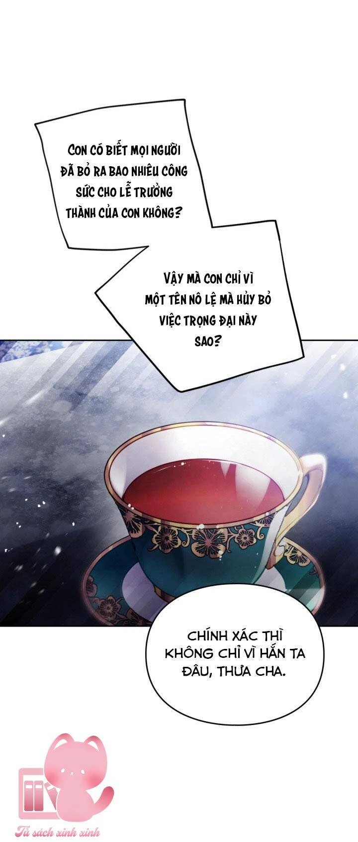 Kết Thúc Của Nhân Vật Phản Diện Chỉ Có Thể Là Cái Chết Chapter 141 - Trang 4