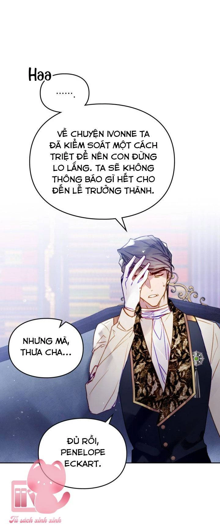Kết Thúc Của Nhân Vật Phản Diện Chỉ Có Thể Là Cái Chết Chapter 141 - Trang 4