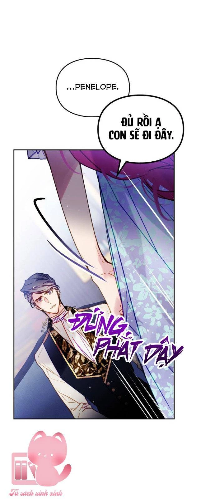 Kết Thúc Của Nhân Vật Phản Diện Chỉ Có Thể Là Cái Chết Chapter 141 - Trang 4