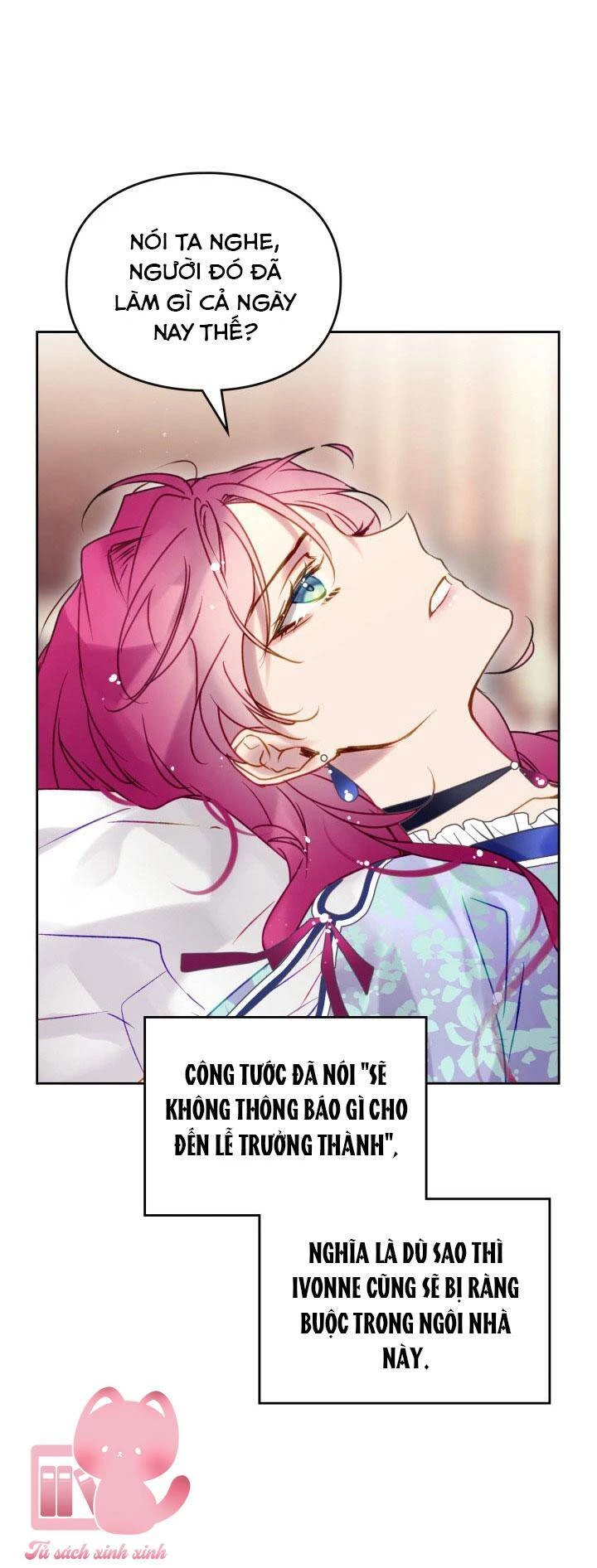 Kết Thúc Của Nhân Vật Phản Diện Chỉ Có Thể Là Cái Chết Chapter 141 - Trang 4