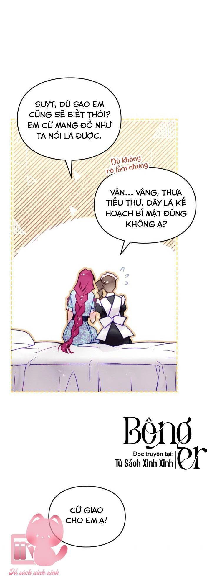 Kết Thúc Của Nhân Vật Phản Diện Chỉ Có Thể Là Cái Chết Chapter 141 - Trang 4