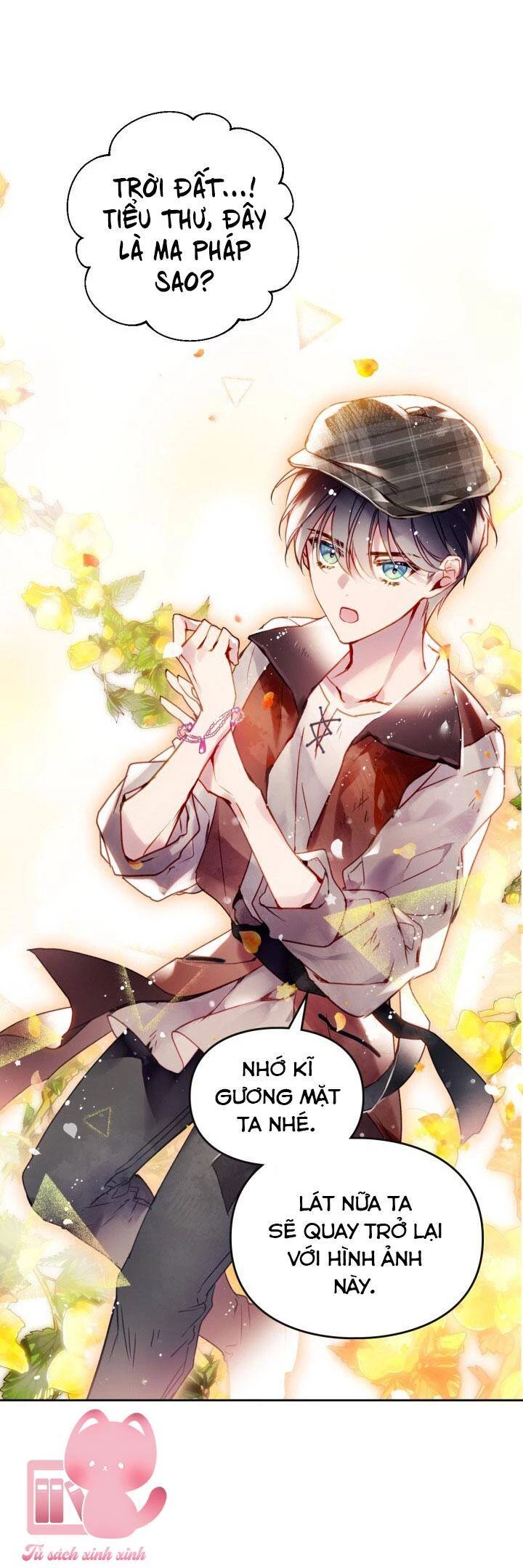 Kết Thúc Của Nhân Vật Phản Diện Chỉ Có Thể Là Cái Chết Chapter 141 - Trang 4