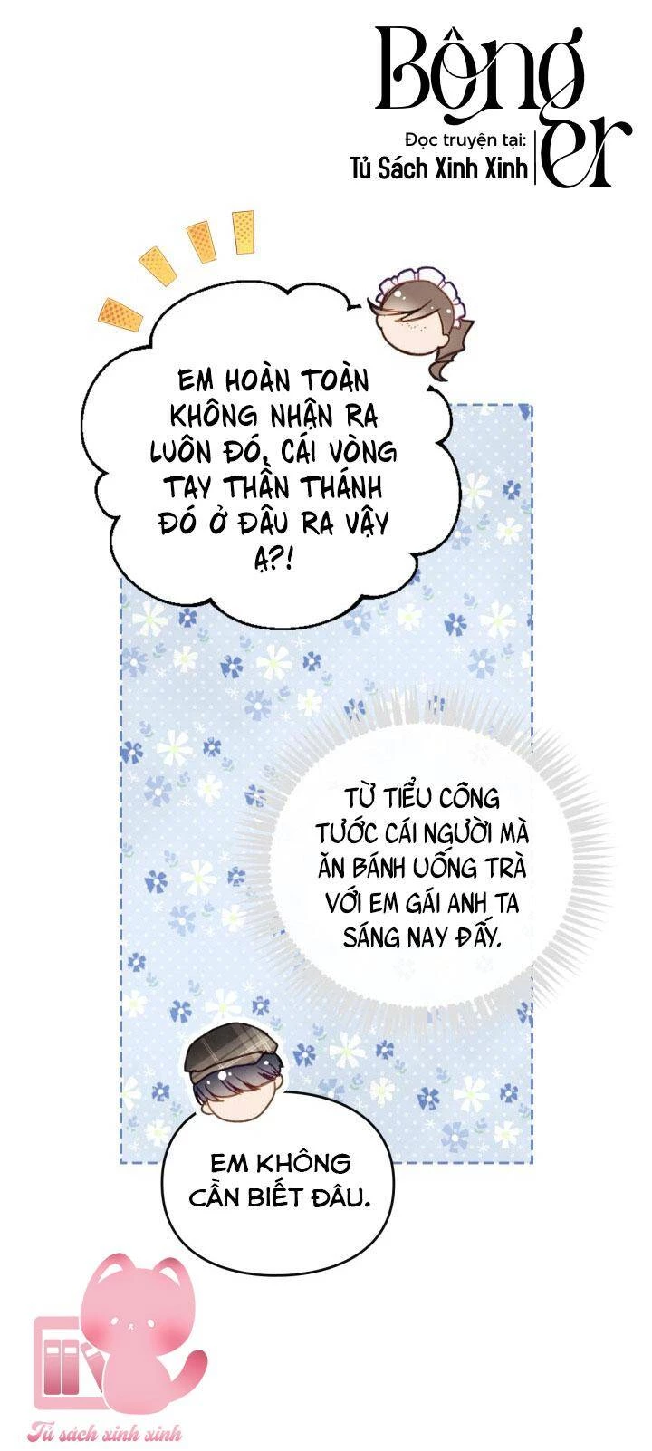 Kết Thúc Của Nhân Vật Phản Diện Chỉ Có Thể Là Cái Chết Chapter 141 - Trang 4