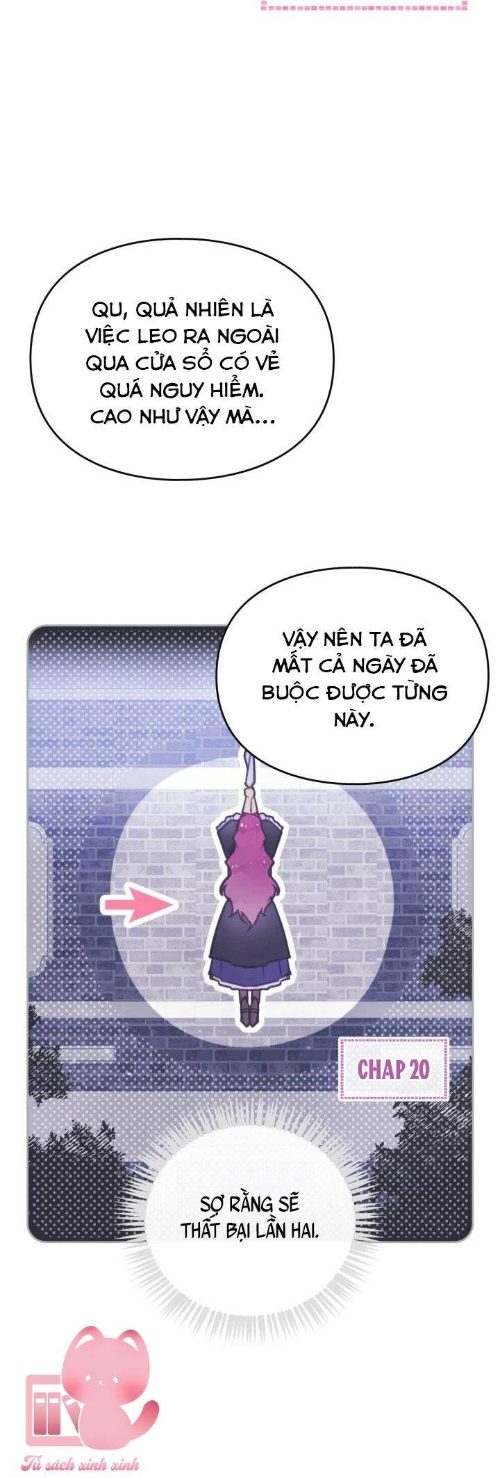 Kết Thúc Của Nhân Vật Phản Diện Chỉ Có Thể Là Cái Chết Chapter 141 - Trang 4