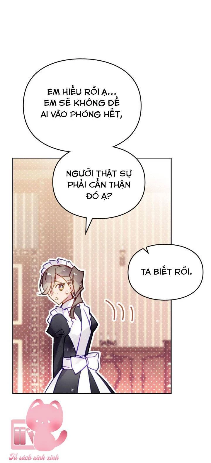 Kết Thúc Của Nhân Vật Phản Diện Chỉ Có Thể Là Cái Chết Chapter 141 - Trang 4