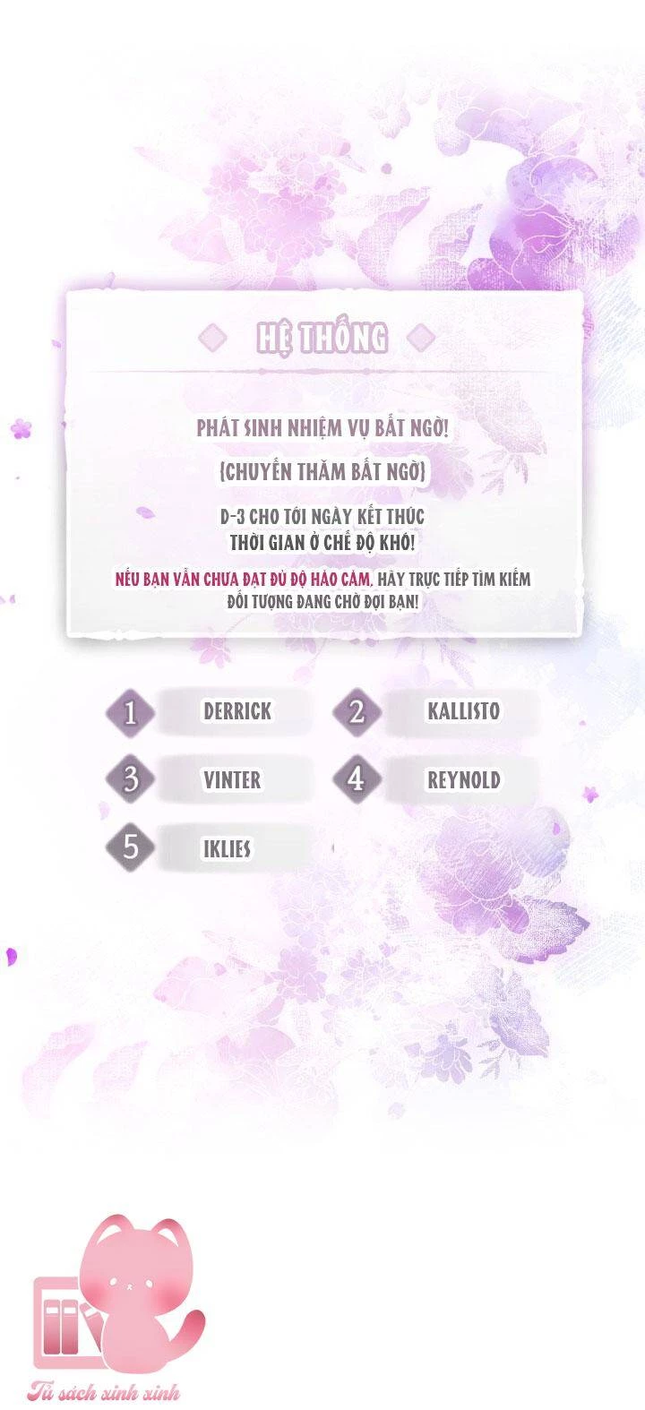 Kết Thúc Của Nhân Vật Phản Diện Chỉ Có Thể Là Cái Chết Chapter 141 - Trang 4