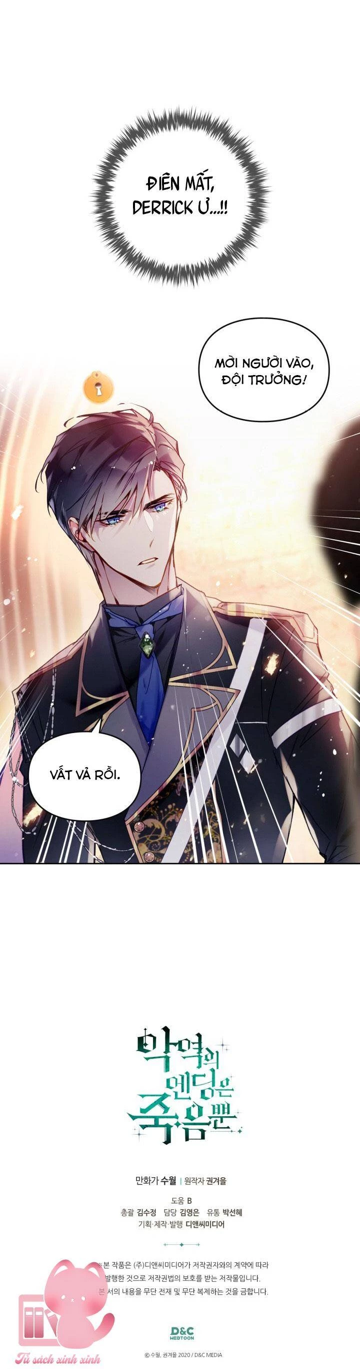 Kết Thúc Của Nhân Vật Phản Diện Chỉ Có Thể Là Cái Chết Chapter 141 - Trang 4