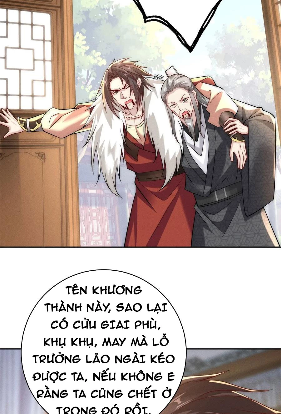 Bắt Đầu Với 100 Triệu Mạng Chapter 29 - Trang 4