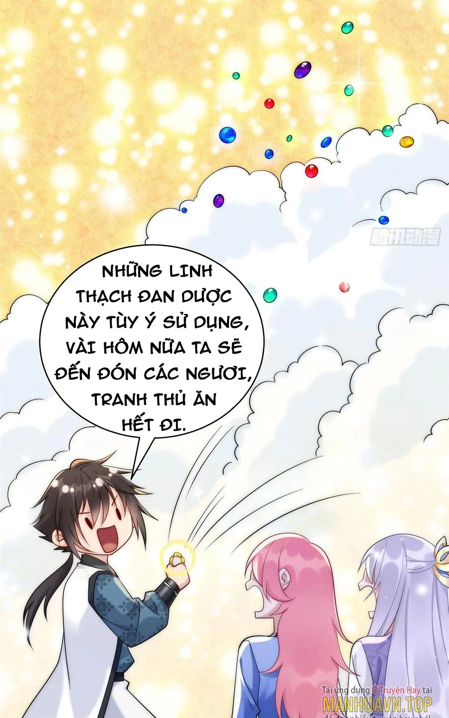 Bắt Đầu Với 100 Triệu Mạng Chapter 29 - Trang 4