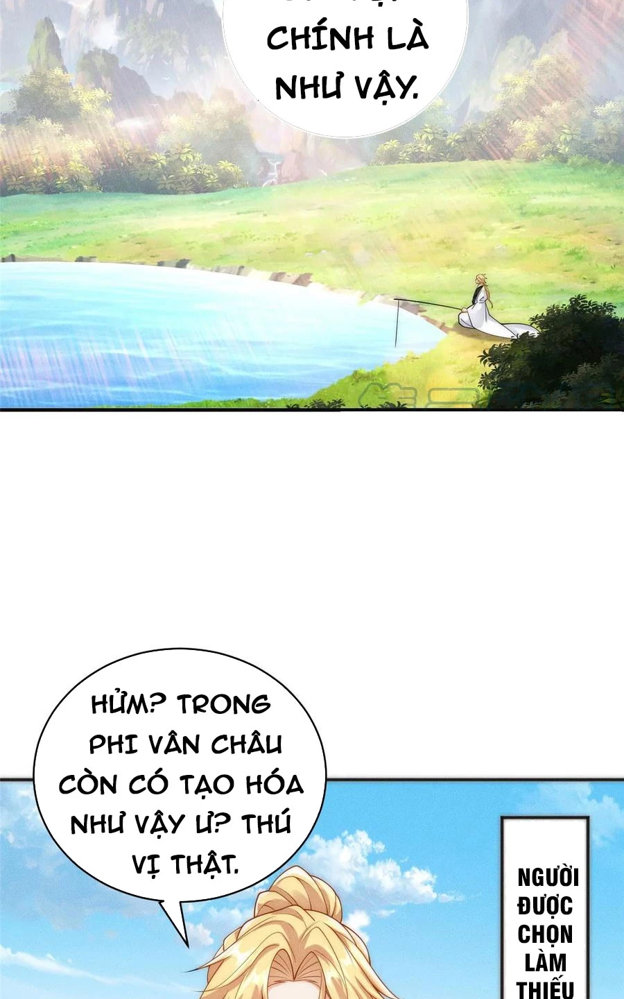 Bắt Đầu Với 100 Triệu Mạng Chapter 29 - Trang 4