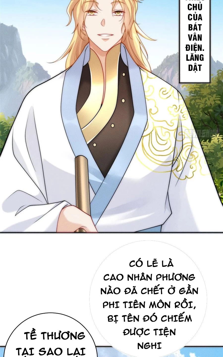 Bắt Đầu Với 100 Triệu Mạng Chapter 29 - Trang 4