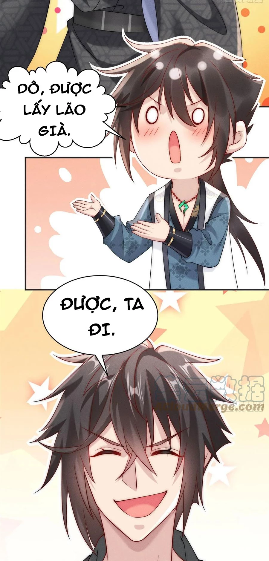 Bắt Đầu Với 100 Triệu Mạng Chapter 29 - Trang 4