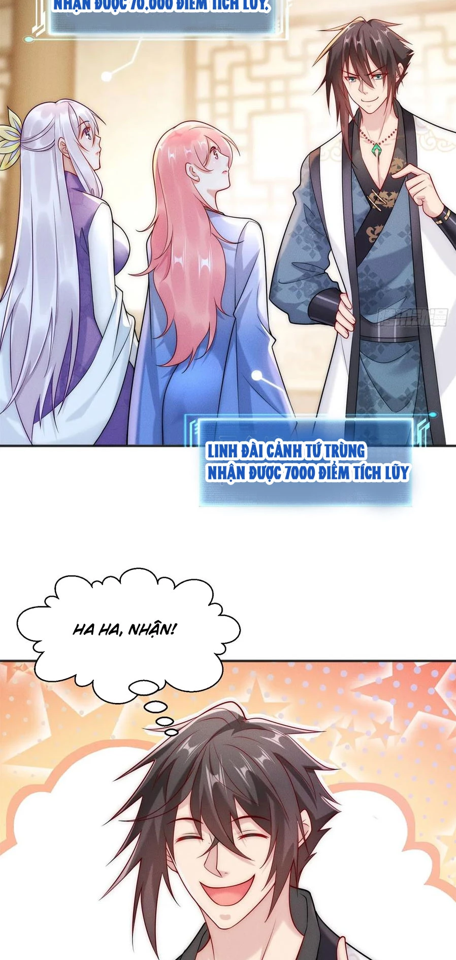 Bắt Đầu Với 100 Triệu Mạng Chapter 30 - Trang 4