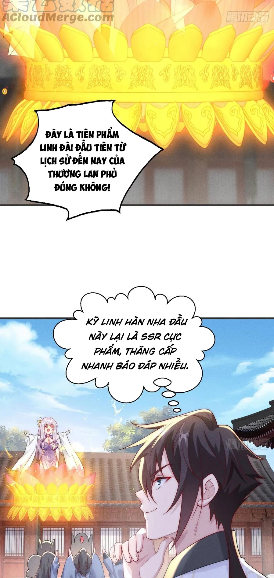 Bắt Đầu Với 100 Triệu Mạng Chapter 30 - Trang 4