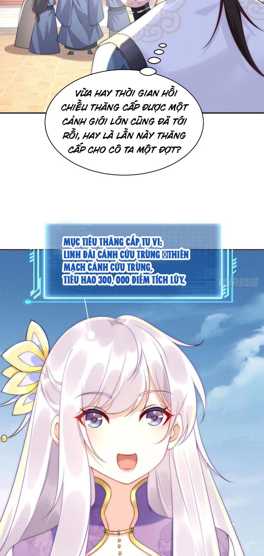 Bắt Đầu Với 100 Triệu Mạng Chapter 30 - Trang 4