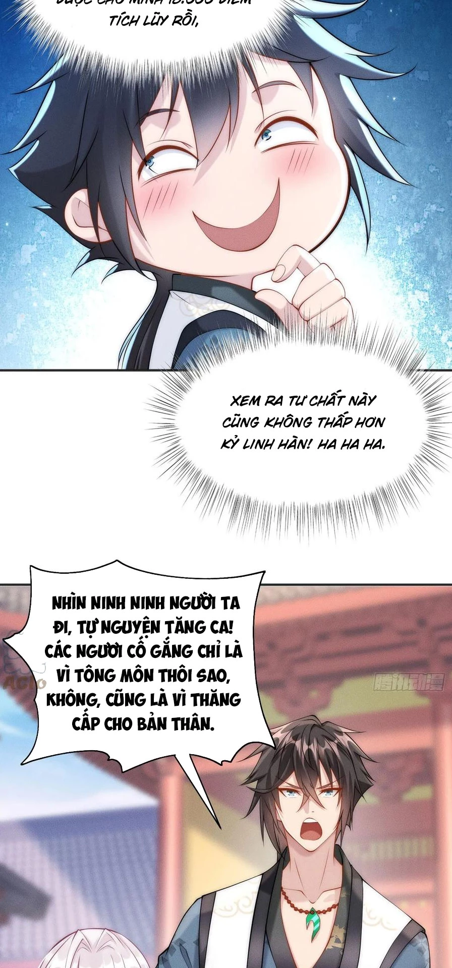 Bắt Đầu Với 100 Triệu Mạng Chapter 30 - Trang 4