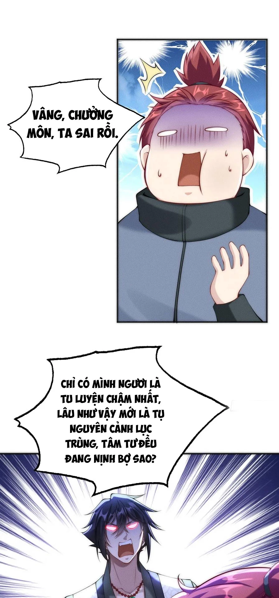 Bắt Đầu Với 100 Triệu Mạng Chapter 30 - Trang 4