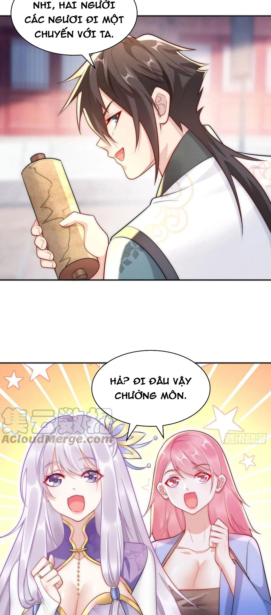 Bắt Đầu Với 100 Triệu Mạng Chapter 30 - Trang 4