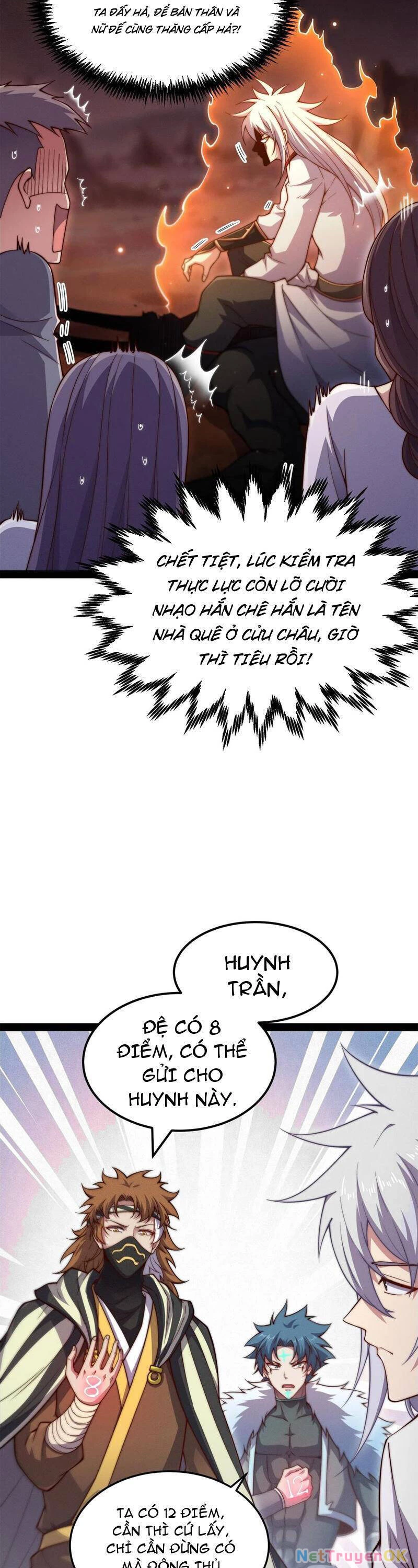 Từ Lúc Bắt Đầu Liền Vô Địch Chapter 118 - Trang 3