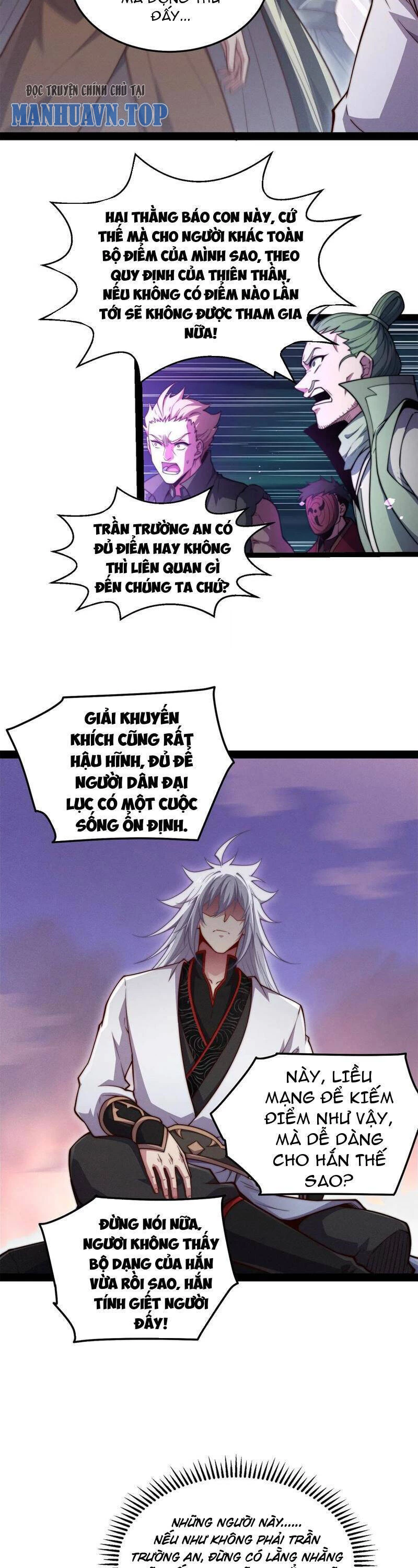 Từ Lúc Bắt Đầu Liền Vô Địch Chapter 118 - Trang 3