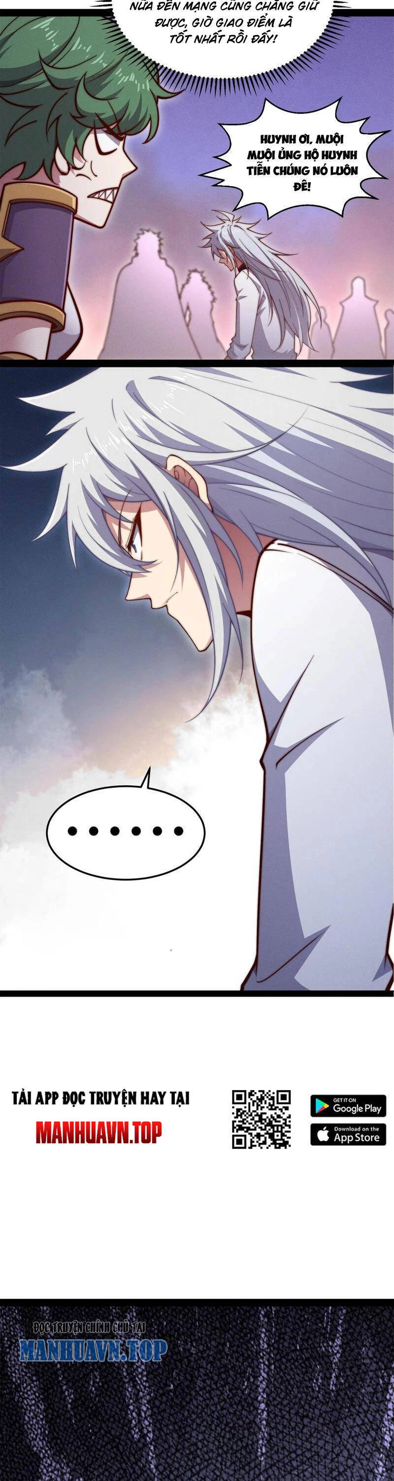 Từ Lúc Bắt Đầu Liền Vô Địch Chapter 118 - Trang 3