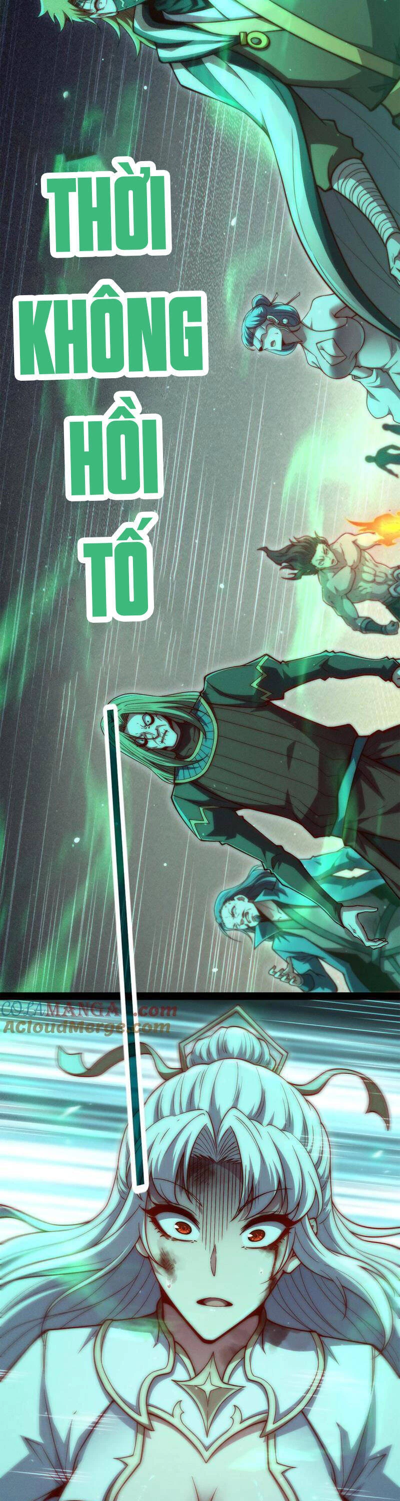 Từ Lúc Bắt Đầu Liền Vô Địch Chapter 118 - Trang 3