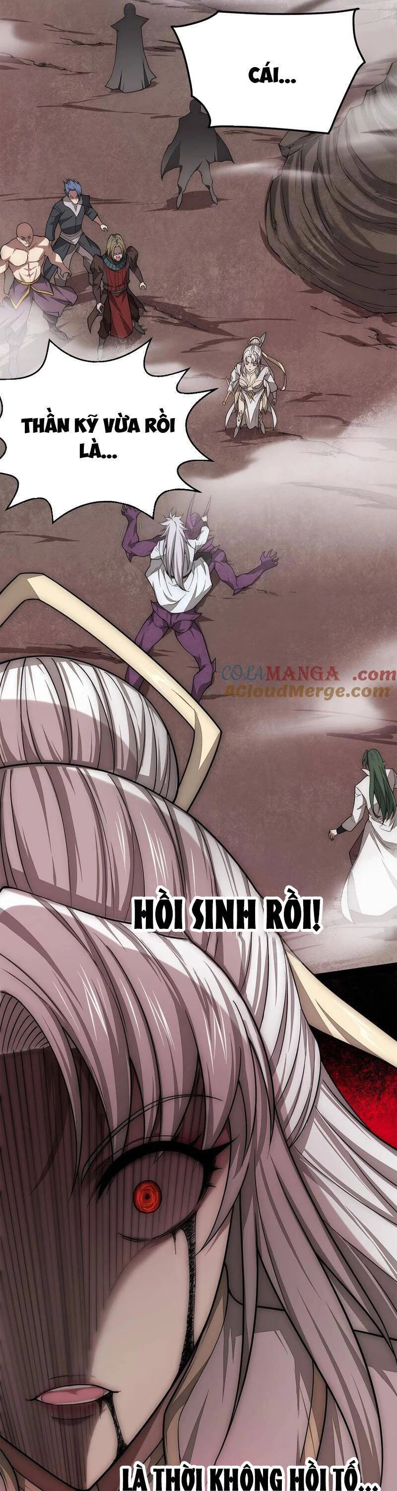 Từ Lúc Bắt Đầu Liền Vô Địch Chapter 118 - Trang 3