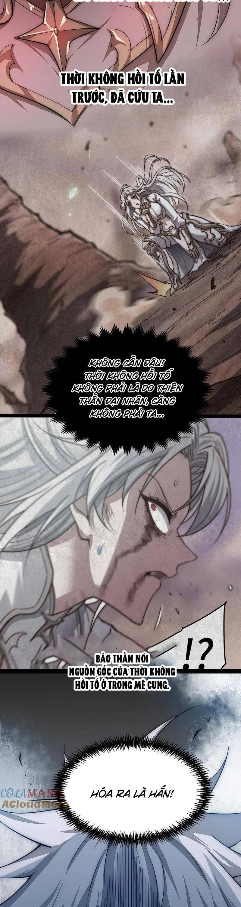 Từ Lúc Bắt Đầu Liền Vô Địch Chapter 118 - Trang 3