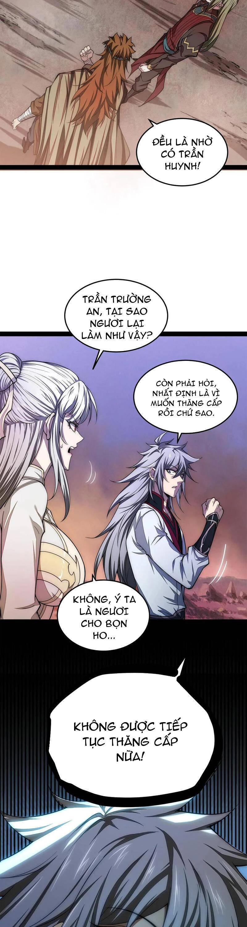 Từ Lúc Bắt Đầu Liền Vô Địch Chapter 118 - Trang 3