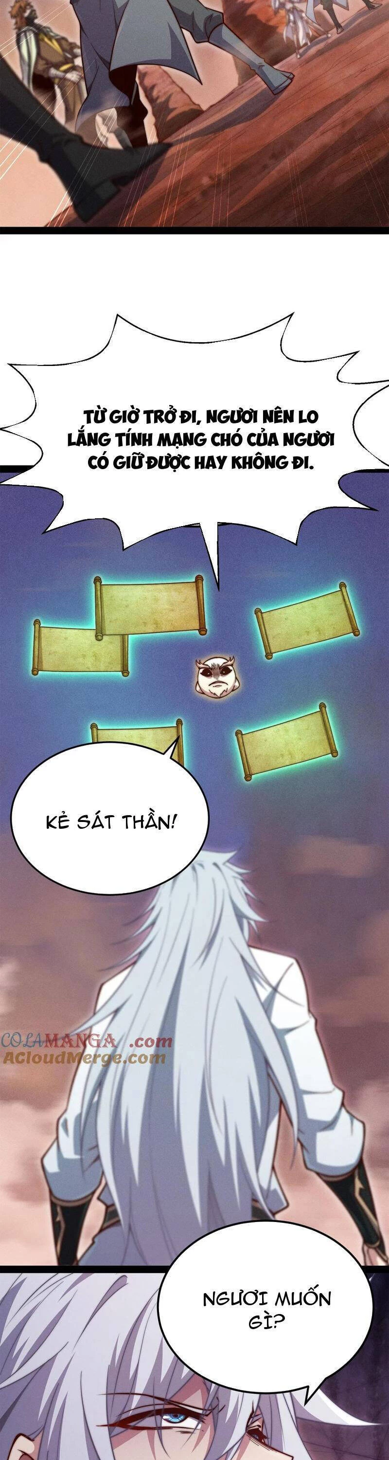 Từ Lúc Bắt Đầu Liền Vô Địch Chapter 118 - Trang 3