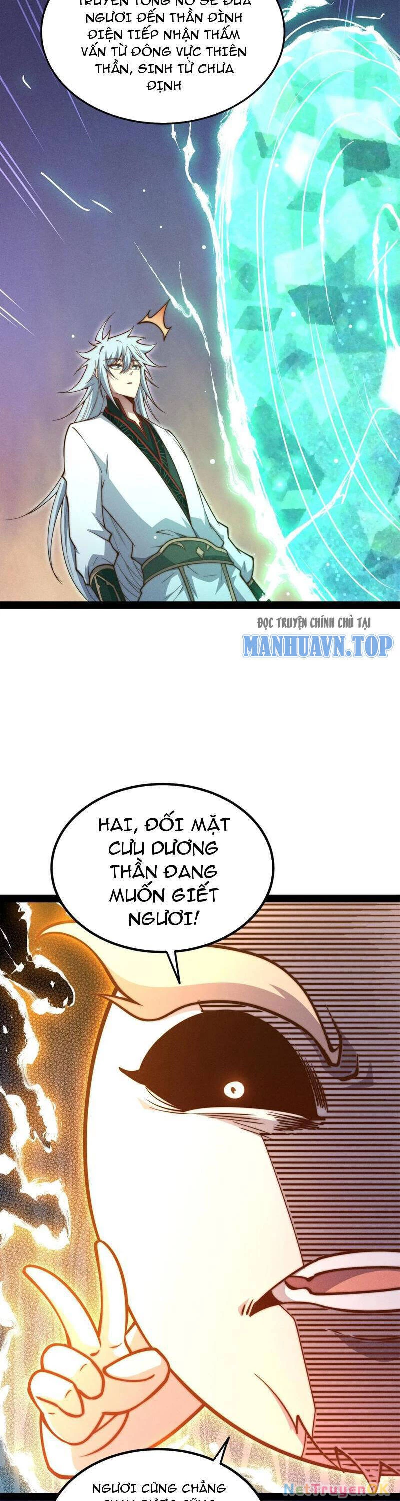 Từ Lúc Bắt Đầu Liền Vô Địch Chapter 118 - Trang 3