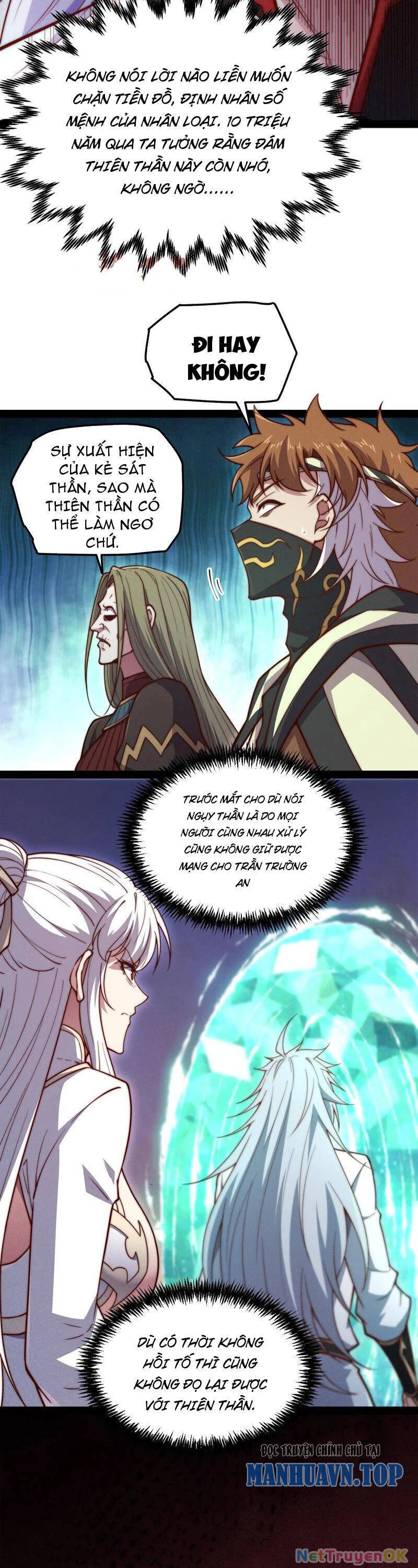 Từ Lúc Bắt Đầu Liền Vô Địch Chapter 118 - Trang 3